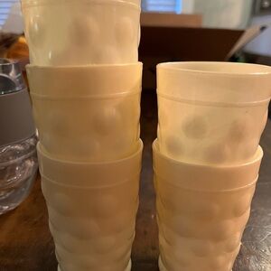 Vintage 1950’s F&F die and mold cups set of 5